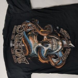 Graphic Tee Size Small